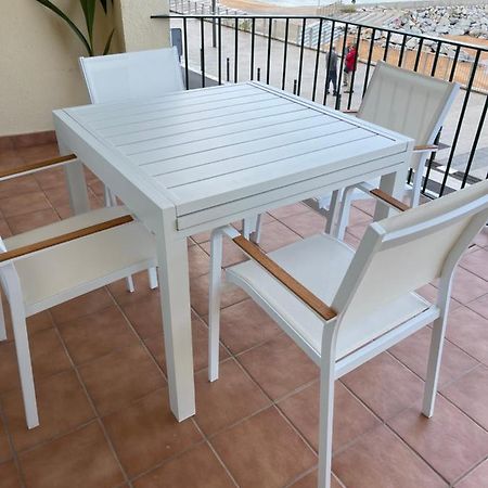 Aquamarine Sant Feliu En La Playa Con Patio Leilighet Sant Feliu de Guíxols Eksteriør bilde