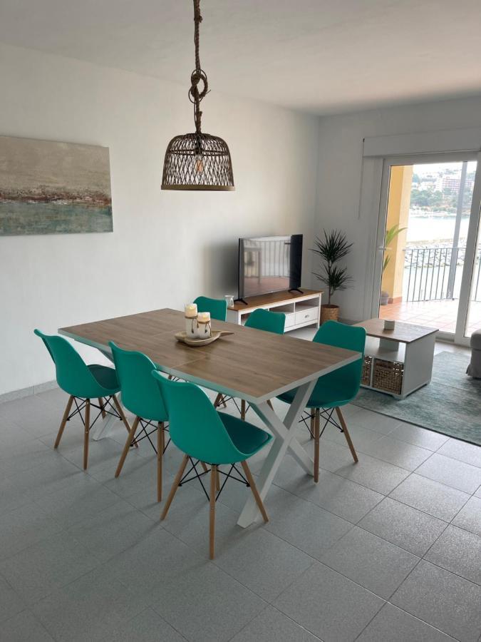Aquamarine Sant Feliu En La Playa Con Patio Leilighet Sant Feliu de Guíxols Eksteriør bilde